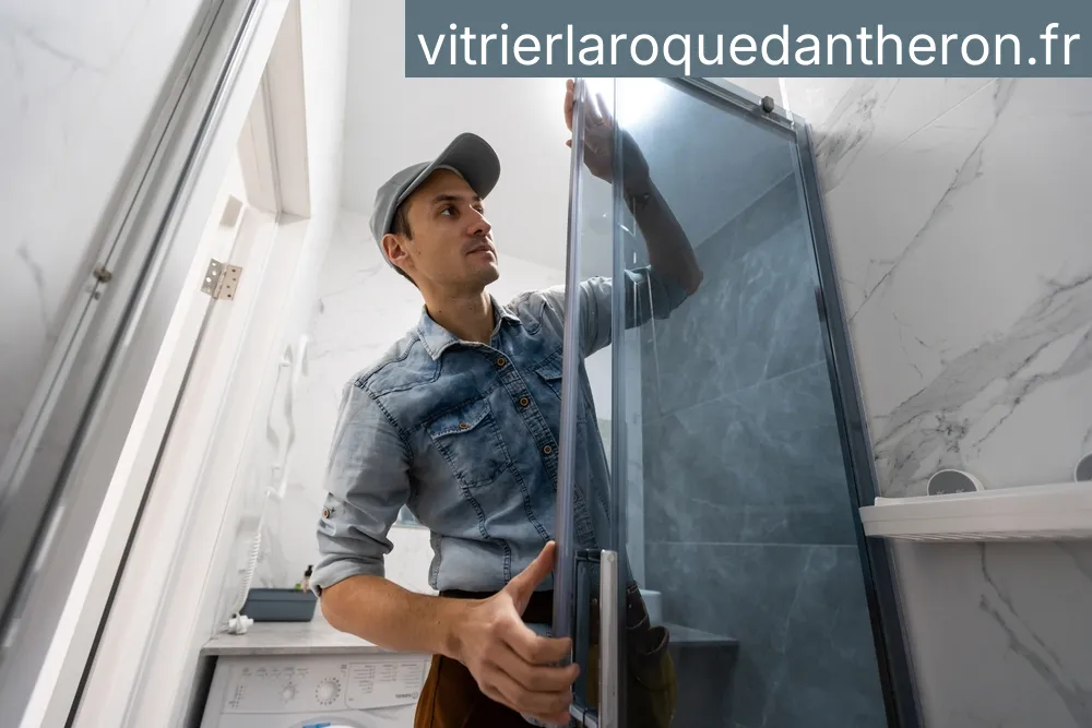 Vitrier La Roque-d'Anthéron