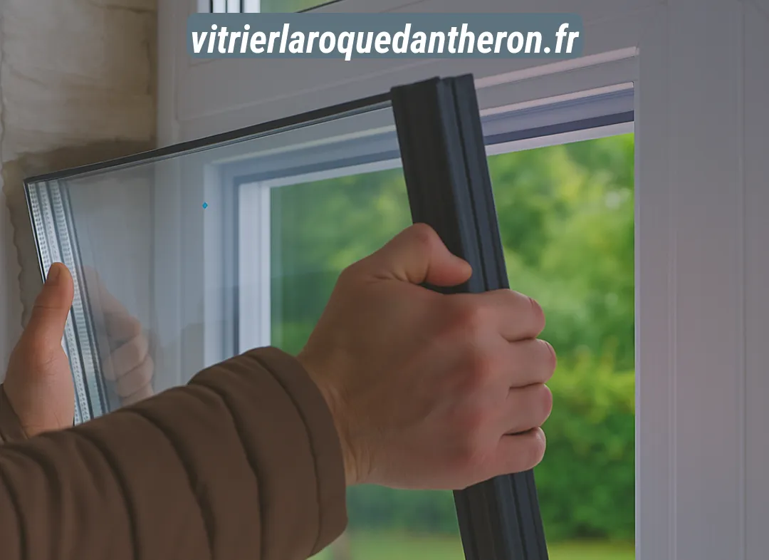 Remplacement de double vitrage La Roque-d'Anthéron